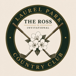 Laurel Park Country Club crest